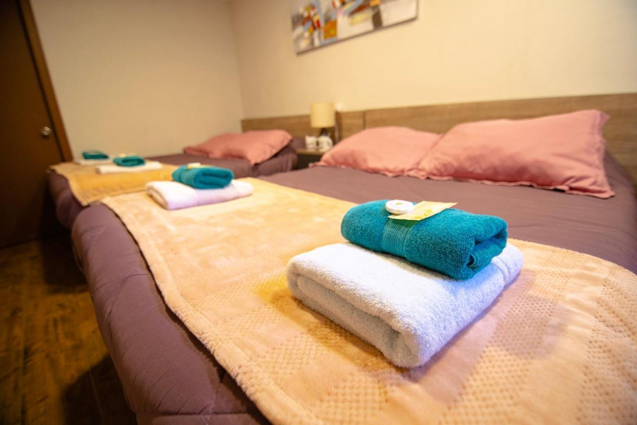 Hotel La Casa Temuco Eksteriør bilde